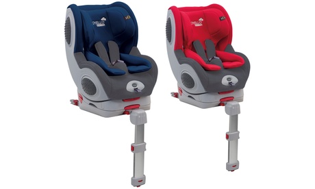 Seggiolino auto 0-18 Securfix Bruum Joyello con fissaggio Isofix