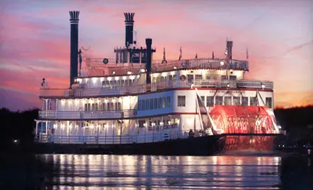 $49 for Family-Membership Package from BB Riverboats in Newport ($95 Value) - Primary Image