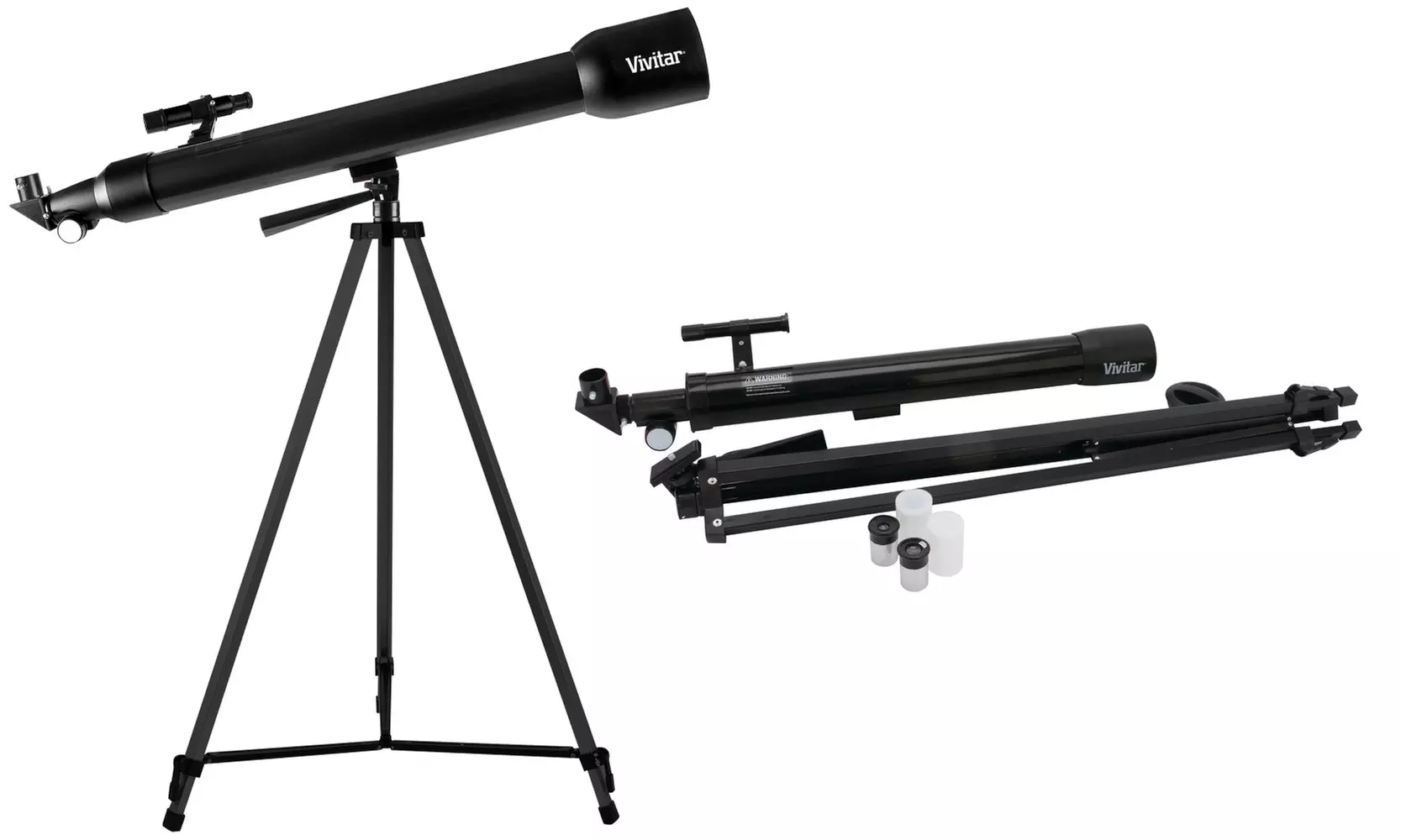 Vivitar 75x/150x Telescope - Primary Image