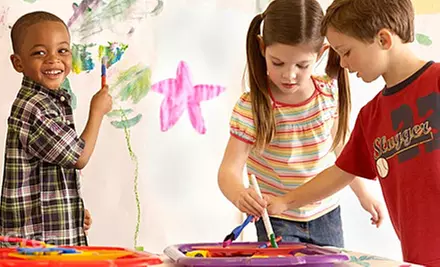 $39 for a One-Month Membership to Gymboree Play & Music Center ($114.95 Value) - Primary Image