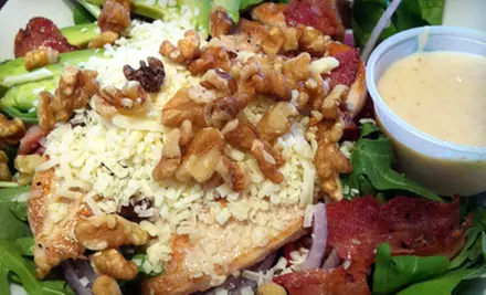 Breakfast, Brunch, Lunch, or Dinner for Two, Four, or Six at Brunchworks Cafe (Up to 58% Off) - Primary Image