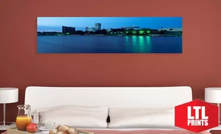 $35 for a "Big Wall Graphic" Panoramic Wall Mural from LTL Prints ($84 Value) - Primary Image