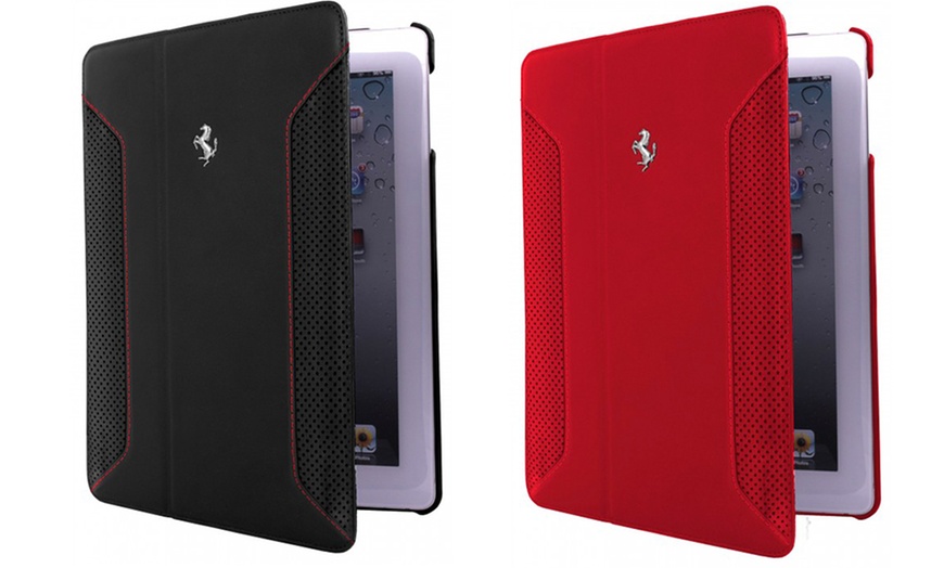 Image 1: Folio Case per iPad