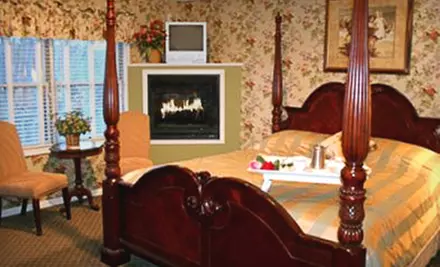 One-Night Getaway or Romance Package for Two at the Afton House Inn in Afton (Half Off) - Primary Image