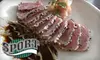 $15 for $30 Worth of American Fare at Sport Restaurant & Bar 
