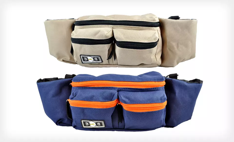 $9.99 for a Diaper Dude Mini Diaper Bag ($36 List Price). 8 Colors Available. Free Returns. - Second Medium