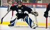Luc Robitaille Celebrity Shoot Out 2012 Entry or a Youth Hockey Clinic from Echoes of Hope in Park City (Up to 57% Off)