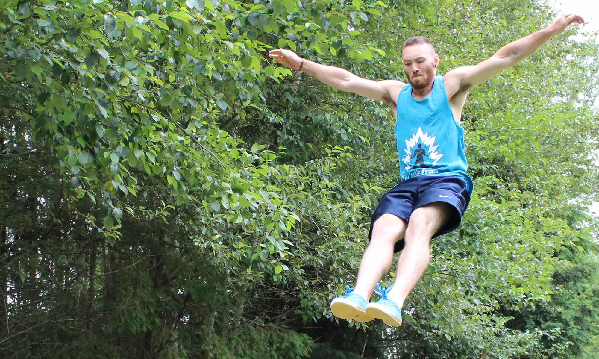 Four Level-One Parkour Classes for Kids or Adults at Movefree Academy (56% Off)  - Primary Image