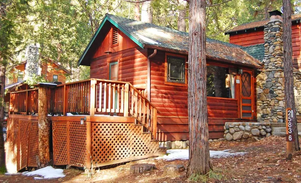 2-Night Stay at The Redwoods In Yosemite in Yosemite National Park, CA - Primary Image