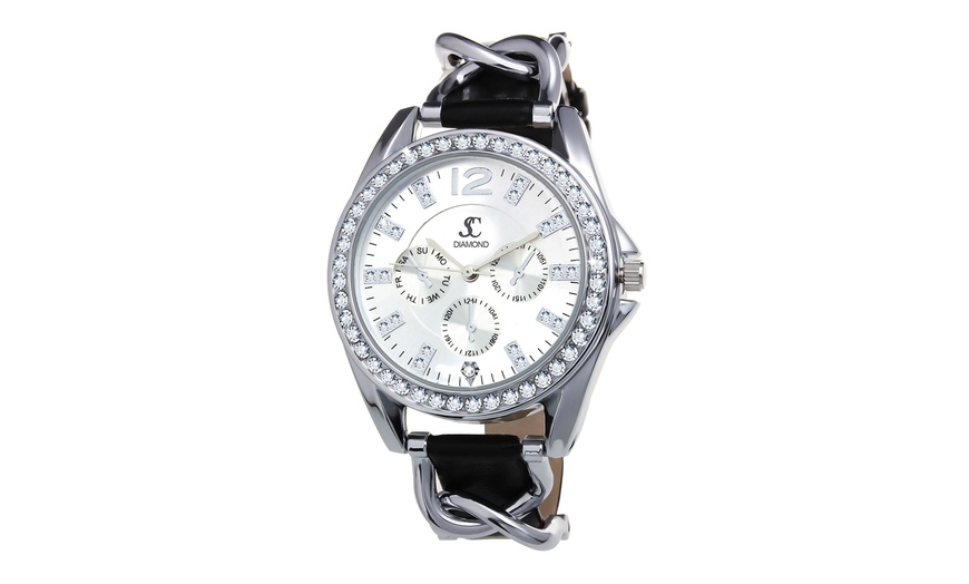 Image 11: Montres de la marque SC Crystal