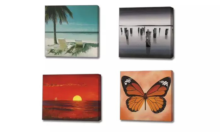 Photo-to-Canvas or Canvas Prints at Frame Art Canada (Up to 72% Off). Four Options Available. - Primary Image