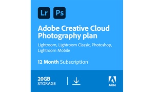 Adobe Creative Cloud Photography