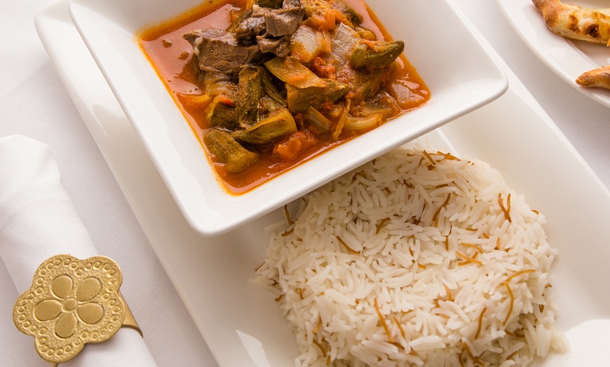 Image 8: Lebanese Tasting Meal for Two