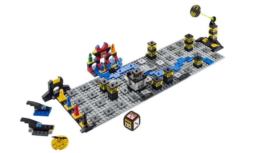 Image 2: LEGO Batman Board Game