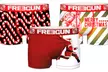 Lot de 3 ou 6 boxers homme de la marque Freegun collection Noël - Image 4
