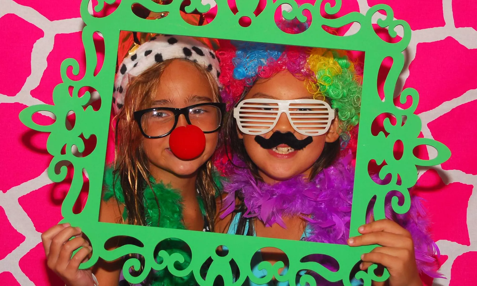 $330 for $600 Worth of Photo-Booth Rental — Totally Blonde Photography - Primary Image