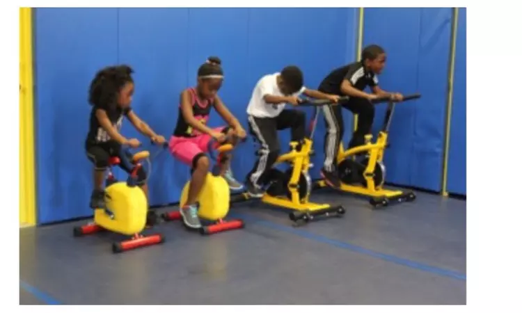 One Week of Afterschool Childcare and Activities from Ready Set Go Children Only Fitness (33% Off) - Primary Image