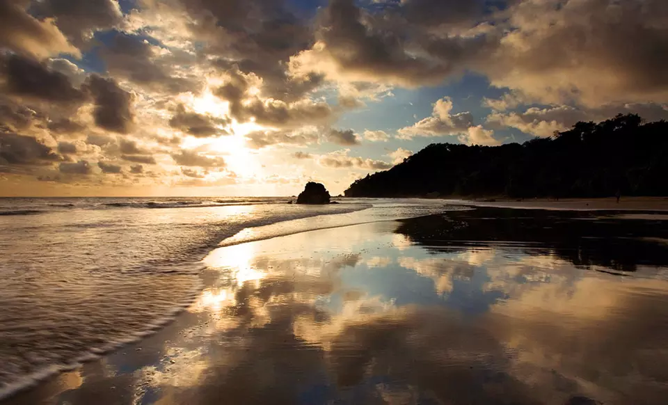 7-Night Costa Rica Vacation with Airfare from Travel by Jen; Price Per Person Based on Double Occupancy - Second Medium