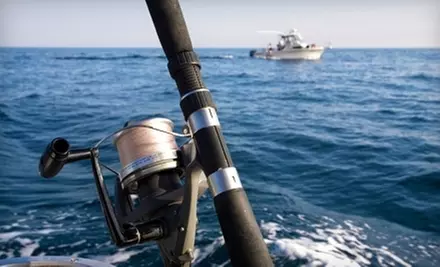 $32 for a Six-Hour Deep-Sea Fishing Trip from Gulfstream Fishing, Inc. in Key West ($65 Value) - Primary Image