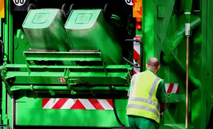 Household, Single-Item, or Construction Trash Removal from Go Trash (Up to 68% Off)  - Primary Image
