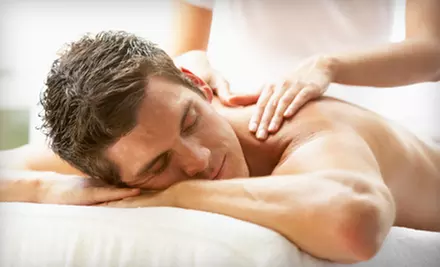 60- or 90-Minute Therapeutic Massage at Trinity Holistic Healing Center (Up to 51% Off) - Primary Image