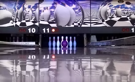 $30 for a Bowling Outing for Up to Six at CJ's Willow Bowling Center ($61.15 Value) - Primary Image