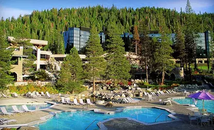 $149 for a One-Night Stay for Two at the Resort at Squaw Creek in California  - Primary Image