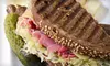 $7 for $15 Worth of Sandwiches and Salads at Blakely House Café and Bakery