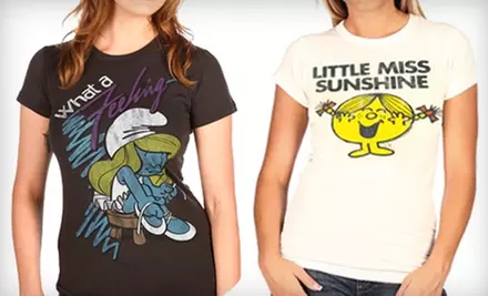 $20 for $40 Worth of T-Shirts and More from 80sTees.com - Primary Image