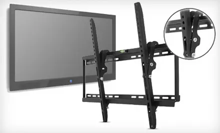 $19 for a Cheetah Mounts Flat-Screen TV Wall Mount Bracket ($29.95 Value) - Primary Image