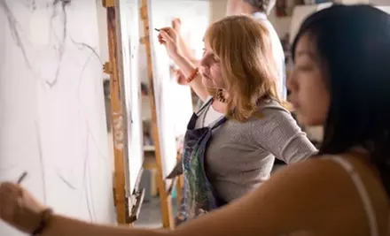 Painting or Drawing Classes at the Los Angeles Academy of Figurative Art in Van Nuys. Choose Between Two Options. - Primary Image