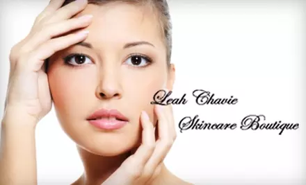 $150 for a Biologique Recherche Facial Pilates Treatment or Slimming Body Wrap ($300 Value) or $90 for a Lifting Facial ($185 Value) at Leah Chavie Skincare Boutique - Primary Image