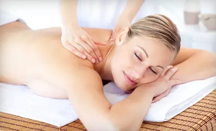 $37 for a One-Hour Swedish Massage ($75 Value) or $42 for a Custom Deep Pore-Cleansing Facial ($85 Value) at Absolute Wellness Spa  - Primary Image