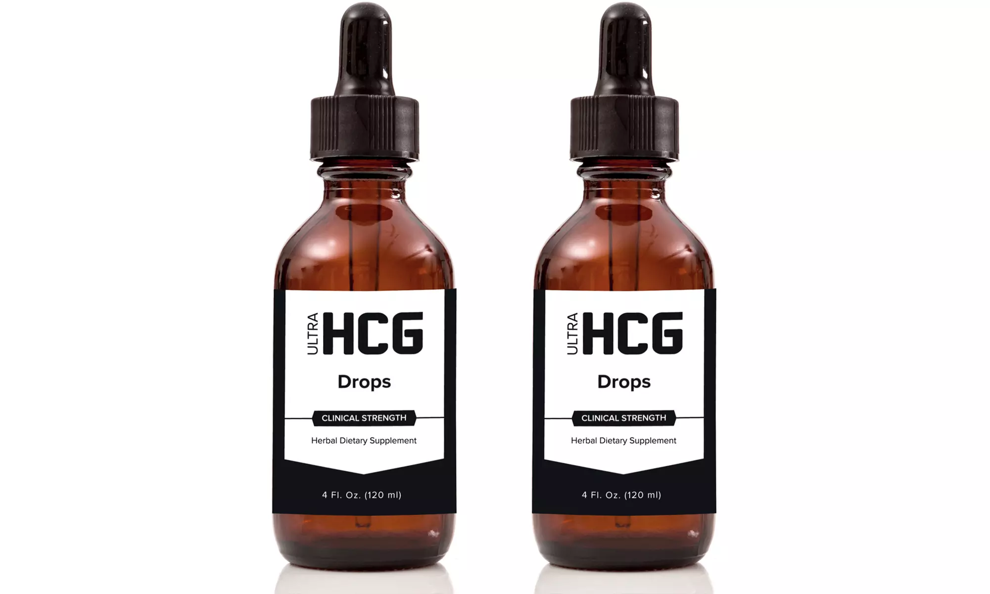 Ultra HCG Weight-Loss Supplements (120 -or- 240 Servings) - Primary Image