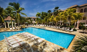 Tropical-Themed Resort in Aruba