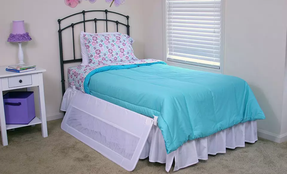 Regalo X-Long Swing-Down Bed Rail - Second Medium