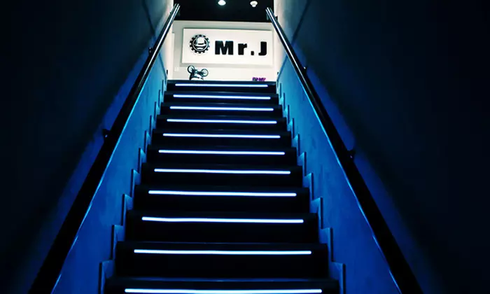 Room-Escape Game for Two, Four, or Six at Mr. J Escape Club (Up to 37% Off) - Primary Image