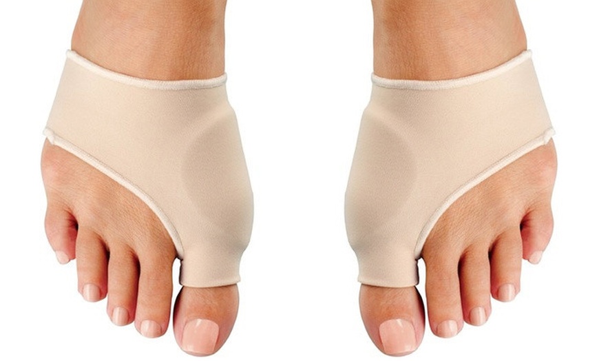 Image 1: Two Bunion Protectors 