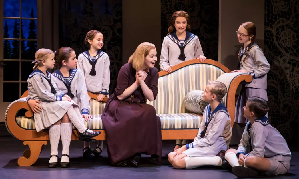 "The Sound of Music" (June 5–7) - Primary Image