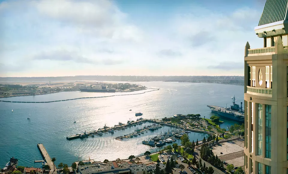 Stay at Manchester Grand Hyatt San Diego in San Diego, CA - Second Medium