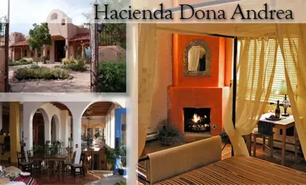 $99 for a One-Night Stay at Hacienda Doña Andrea de Santa Fe (Up to $249 Value) - Primary Image