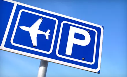 Three, Five, or Seven Days of Airport Parking at San Diego's Park, Shuttle & Fly - Primary Image