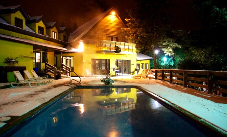 Image 1: Stay & Spa in Saint-Sauveur