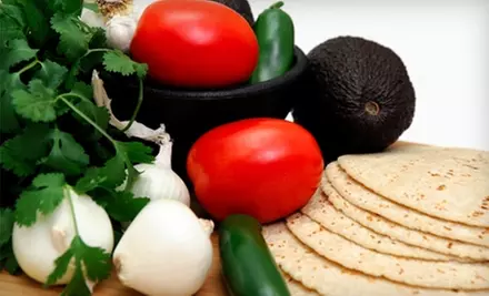 $20 for $40 Worth of Mexican Fare at Don Juan Restaurante - Primary Image