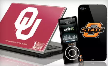 $15 for $30 Worth of Protective iPod, Laptop, and Phone Skins from Skinit.com  - Primary Image