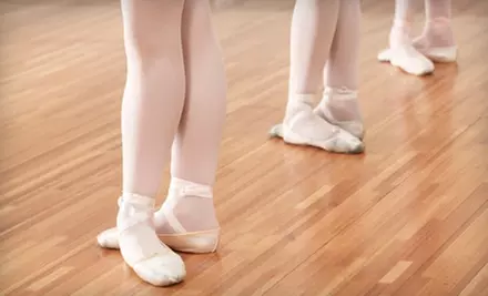 $18 for Six Children's Dance Classes ($37 Value) or $20 for Six Adult Ballroom-Dance Classes ($45 Value) at Starz Unlimited - Primary Image