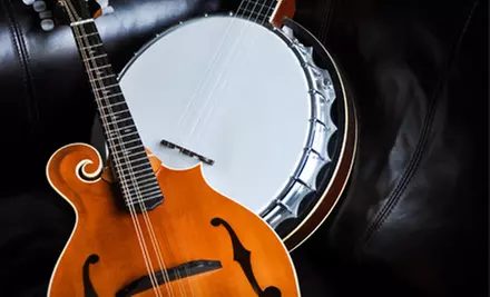 General-Admission or VIP Outing to Chicago Bluegrass & Blues Festival at Congress Theater on January 28 (Up to 57% Off) - Primary Image