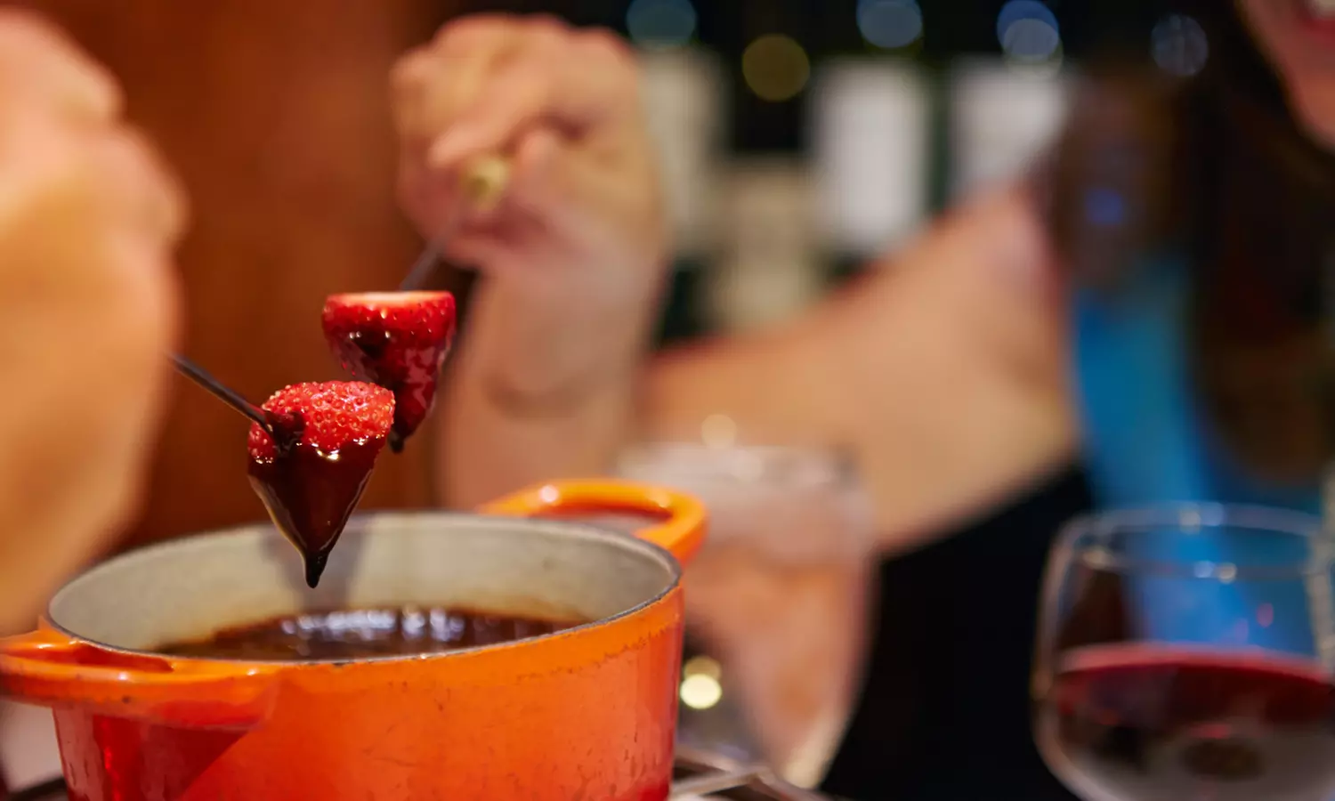 Up to 41% Off on Fondue Restaurant at The Melting Pot Of Knoxville - Primary Image