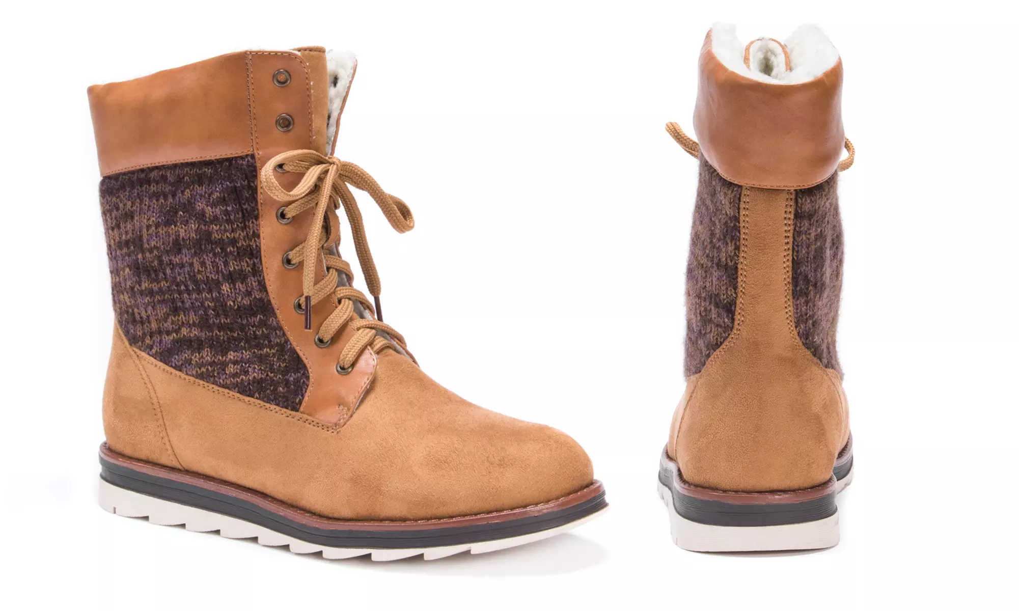 Muk Luks Women's Hope or Chirsty Boots (Size 8) - Primary Image