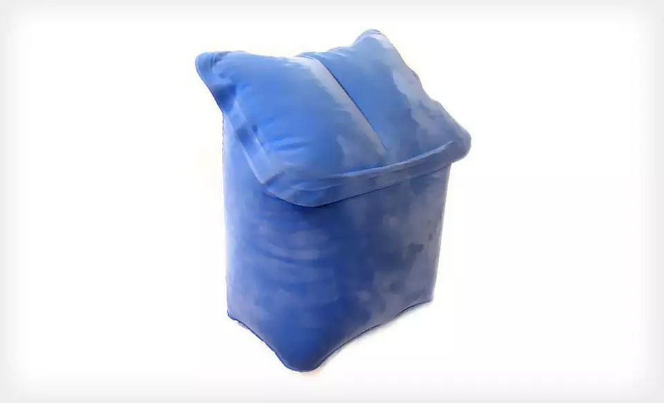 $19 for a SkyRest Travel Pillow ($29.95 List Price). Free Shipping. - Second Medium